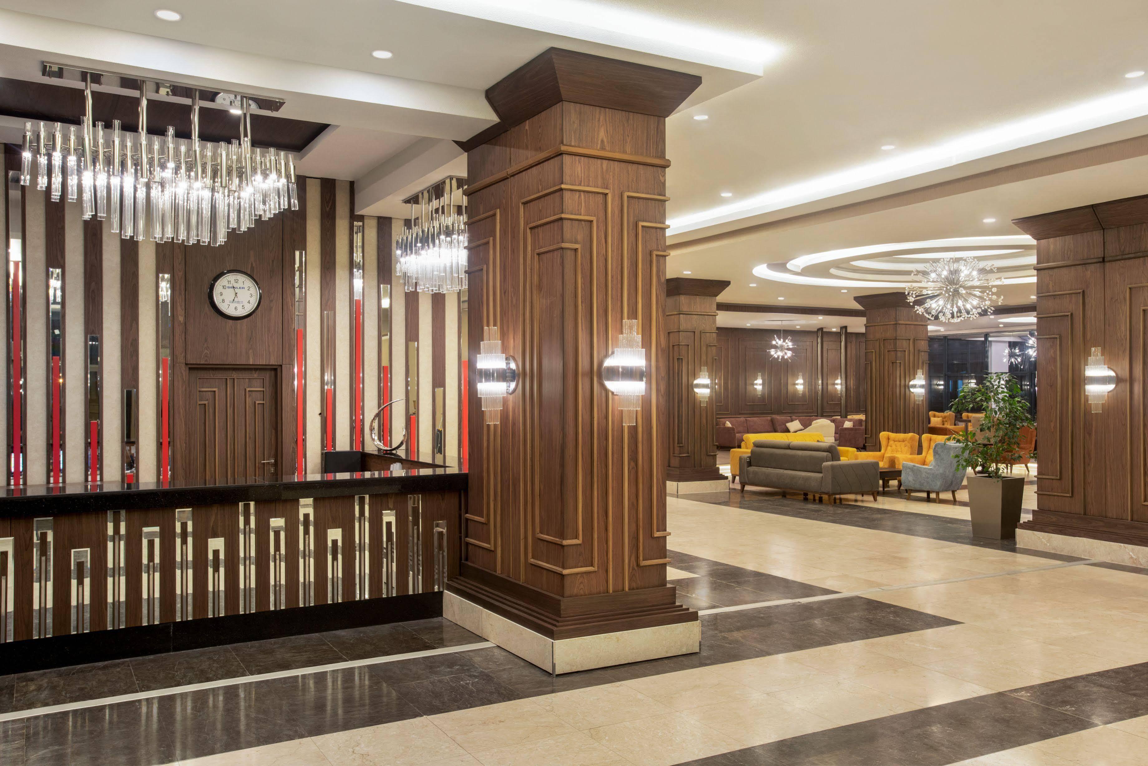 Ramada Resort By Wyndham Unye Extérieur photo