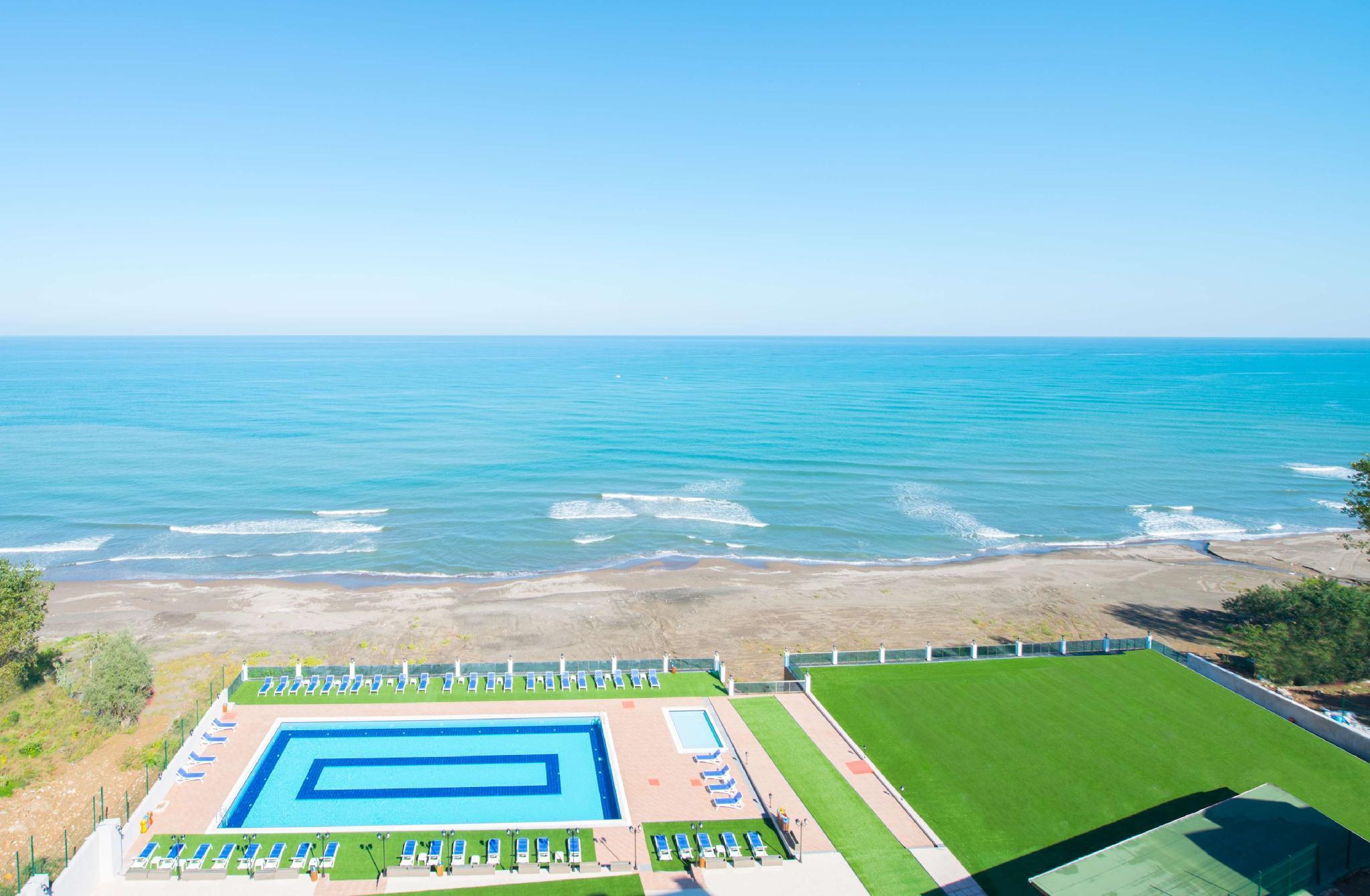 Ramada Resort By Wyndham Unye Extérieur photo