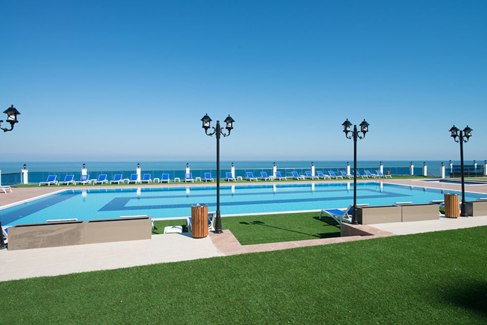 Ramada Resort By Wyndham Unye Extérieur photo