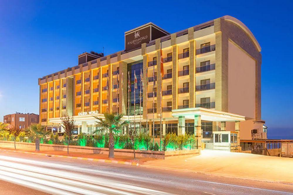 Ramada Resort By Wyndham Unye Extérieur photo