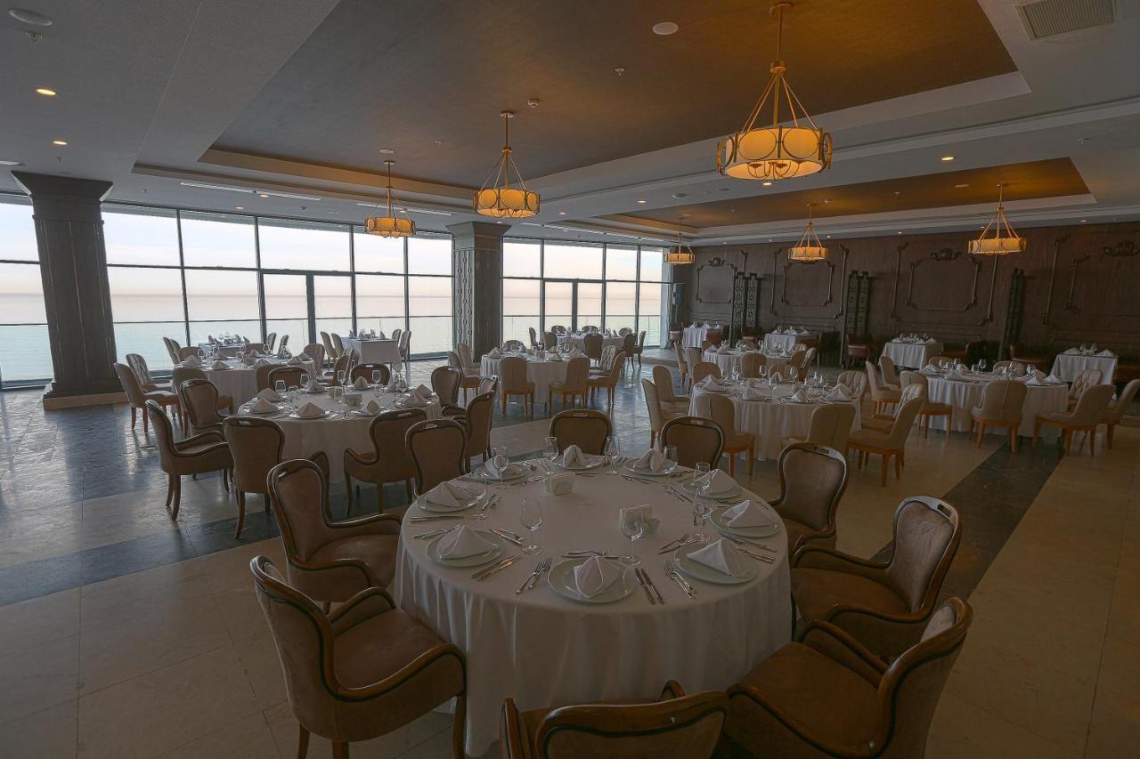 Ramada Resort By Wyndham Unye Extérieur photo